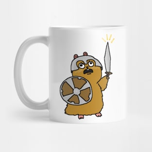 Trial By Combat (Without Speech) Mug